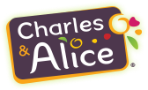 Charles and Alice logo